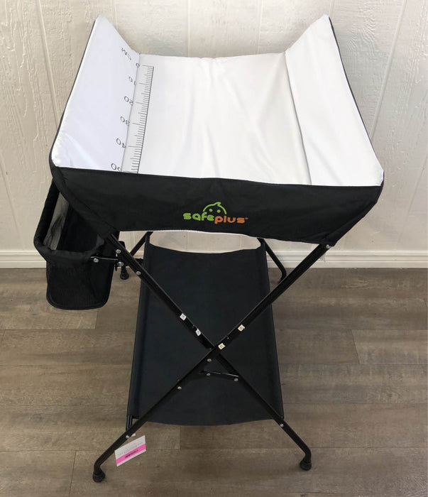 used Safeplus Folding Diaper Changing Table