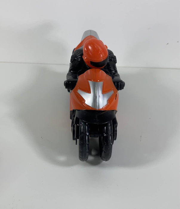 secondhand Motorcycle Rider Toy