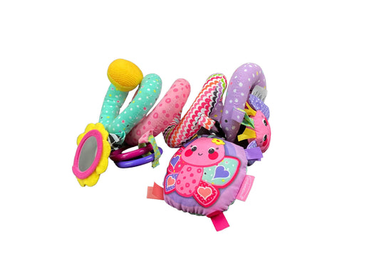 used Infantino Spiral & Stretch Activity Toy