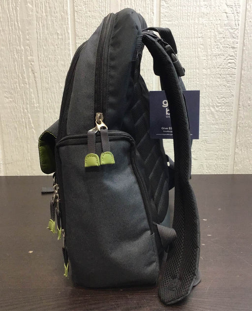 secondhand Eddie Bauer Backpack Diaper Bag