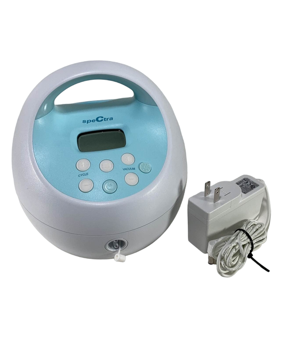 Shop Spectra Baby S1 Plus Premier Rechargeable Breast Pump at GoodBuy Gear