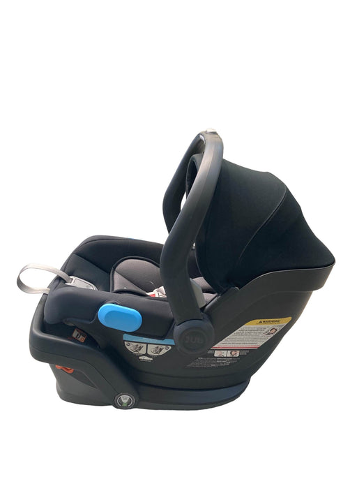 secondhand UPPAbaby MESA Infant Car Seat, Jake (Black), 2021