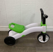 secondhand Chillafish Bunzi Balance Bike And Tricycle