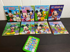 used Disney Story Reader Me Reader