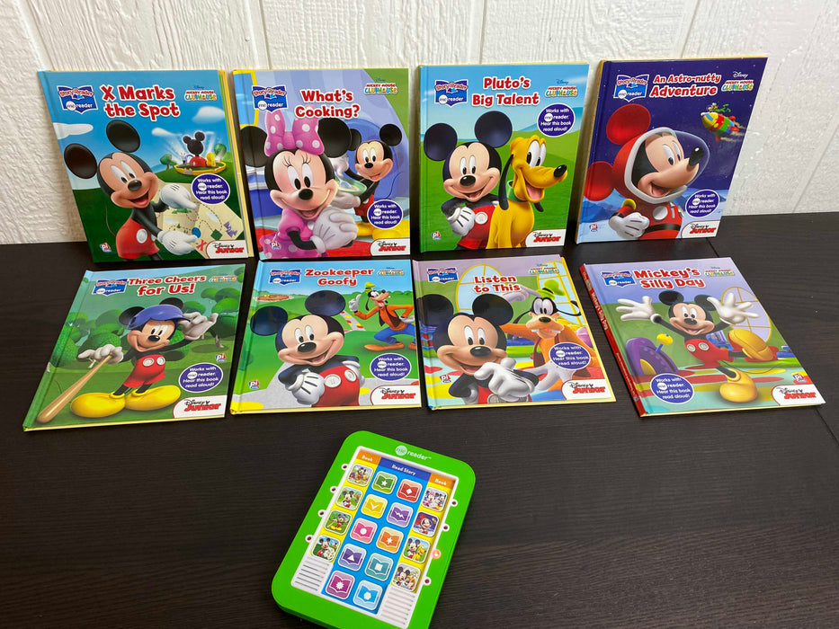 used Disney Story Reader Me Reader