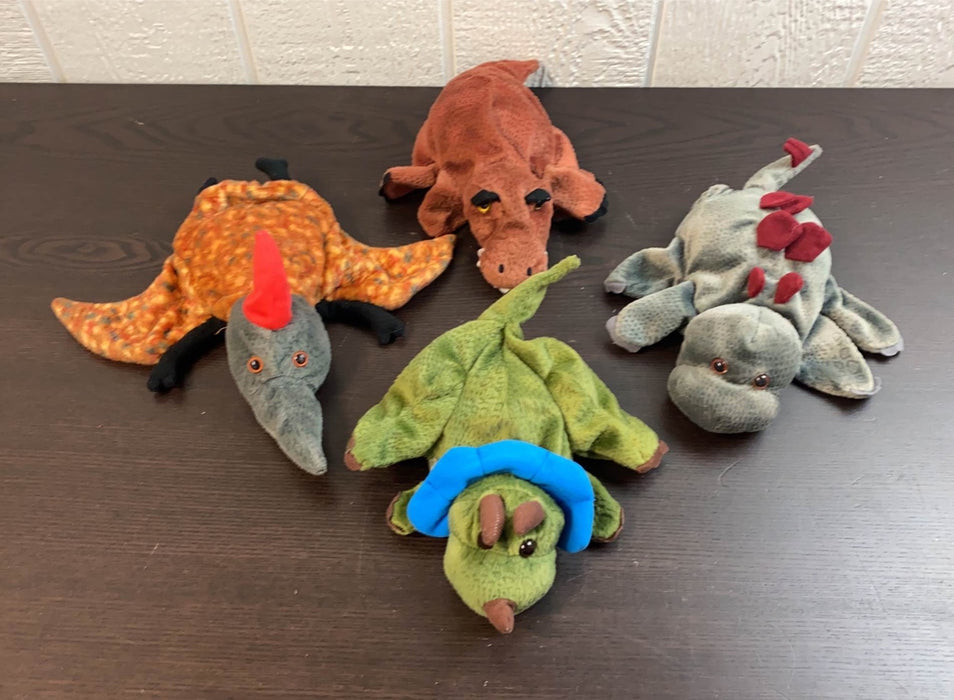 used DreamUsa Hand Puppets