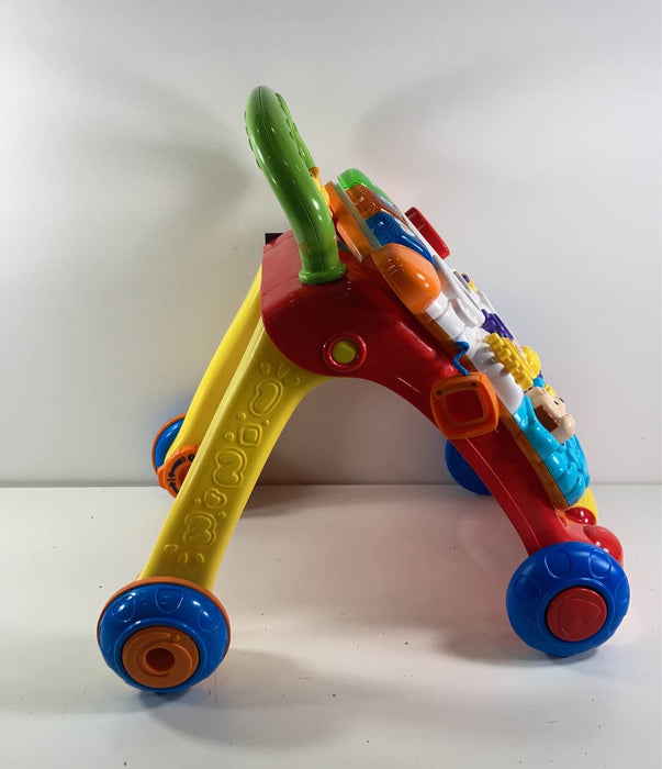 secondhand VTech Stroll And Discover Activity Walker