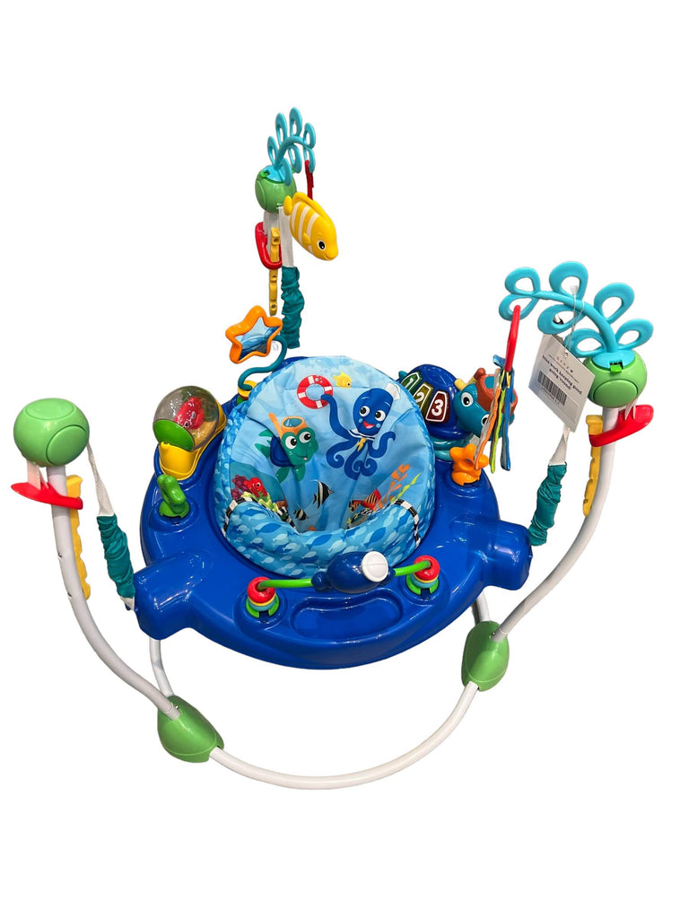 Baby Einstein Activity Jumper, Neptune Ocean Discovery
