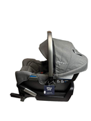 secondhand Nuna PIPA Infant Car Seat, Granite, 2019