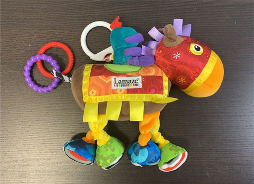 used Lamaze Trotter The Pony Hanging Toy