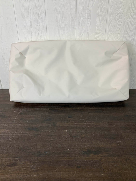 used Naturepedic Changing Pad