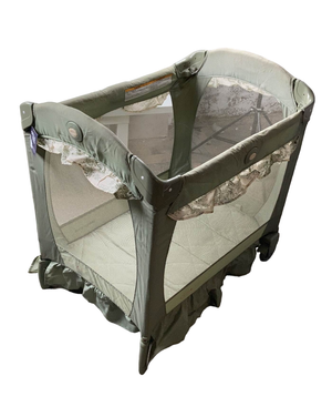 Graco travel lite crib clearance with stages in sutton