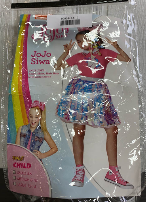 used Jojo Siwa Costume