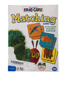 used Eric Carle Matching Game