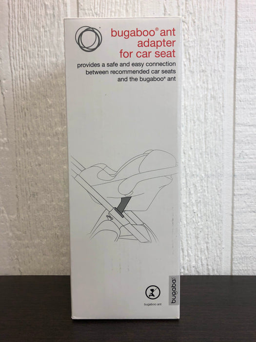 secondhand Bugaboo Ant Car Seat Adapters