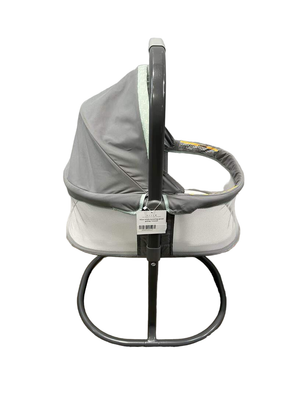 Graco portable sale bassinet stand