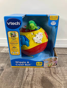 used VTech Wiggle & Crawl Ball