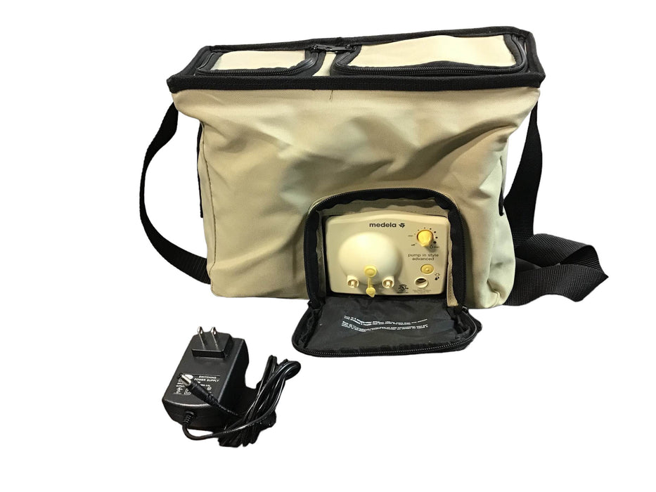 Shop Medela Pump in Style Advanced with Tote at GoodBuy Gear