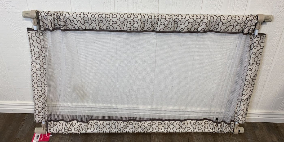 evenflo extra wide soft gate Evenflo Soft and Wide Baby Gate