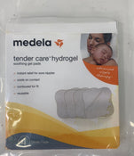 used Medela Soothing Gel Pads