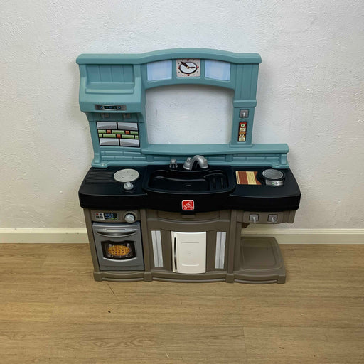 used Step2 Best Chefs Kitchen Playset