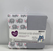 Shop Parent’s Choice Fitted Bassinet Sheets at GoodBuy Gear
