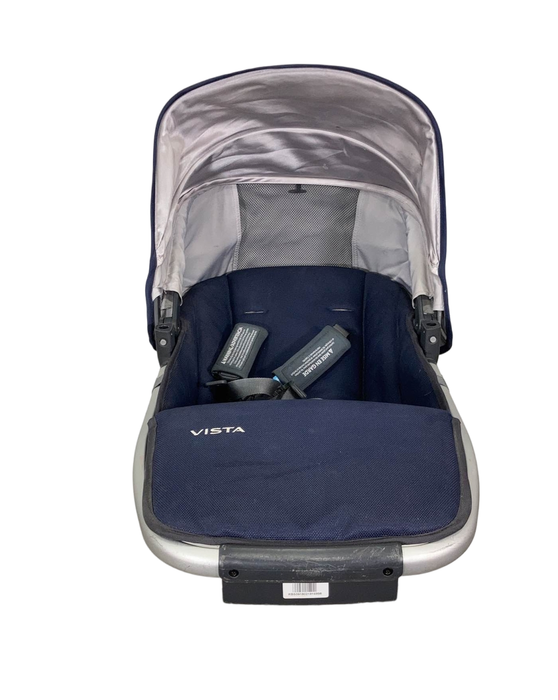 used UPPAbaby VISTA RumbleSeat, 2015+, Noa (navy), 2018