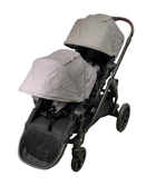 used Baby Jogger City Select 2 Double Stroller, Harbor Grey, 2022