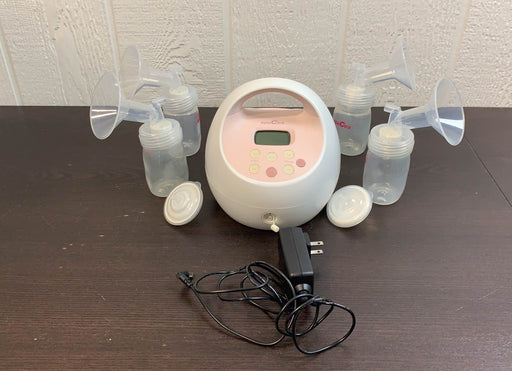 used Spectra Baby S2 Plus Electric Breast Pump