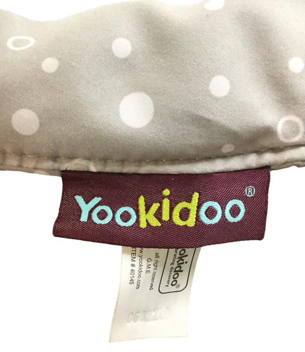 Yookidoo Baby Play Gym Lay to Sit-Up Play Mat