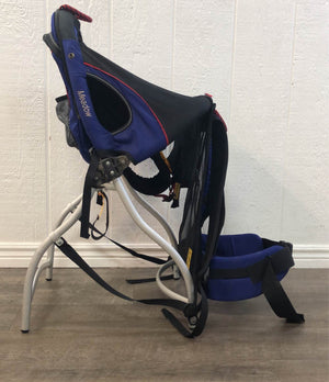 Kelty meadow hotsell child carrier recall