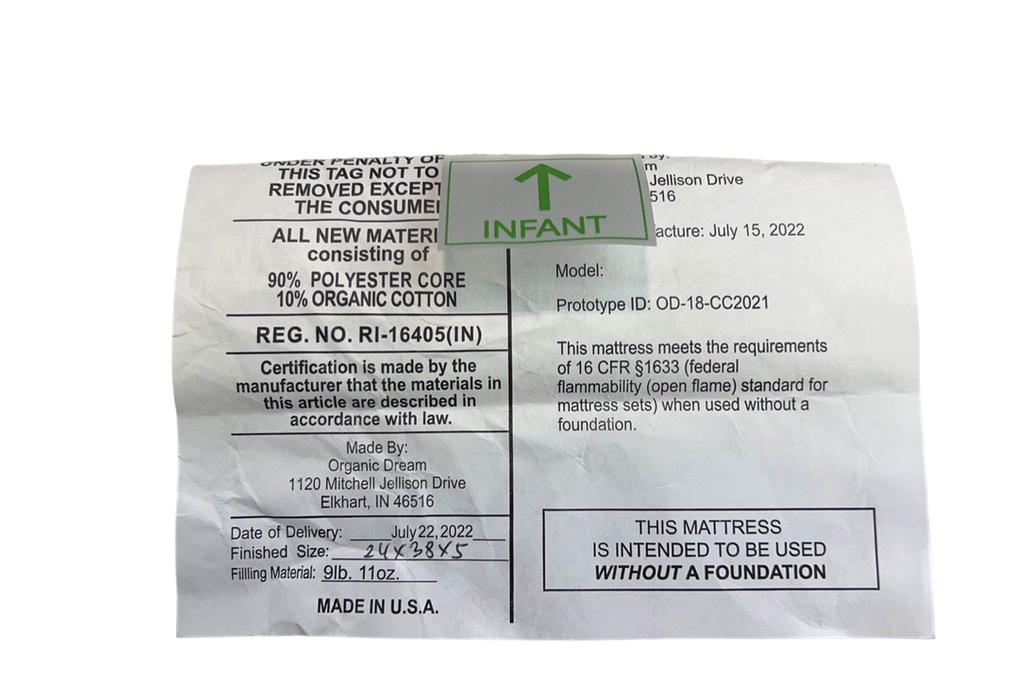 secondhand Home Nursery