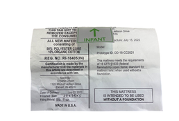 secondhand Home Nursery