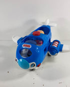 used Fisher Price Little People Travel Together Airplane