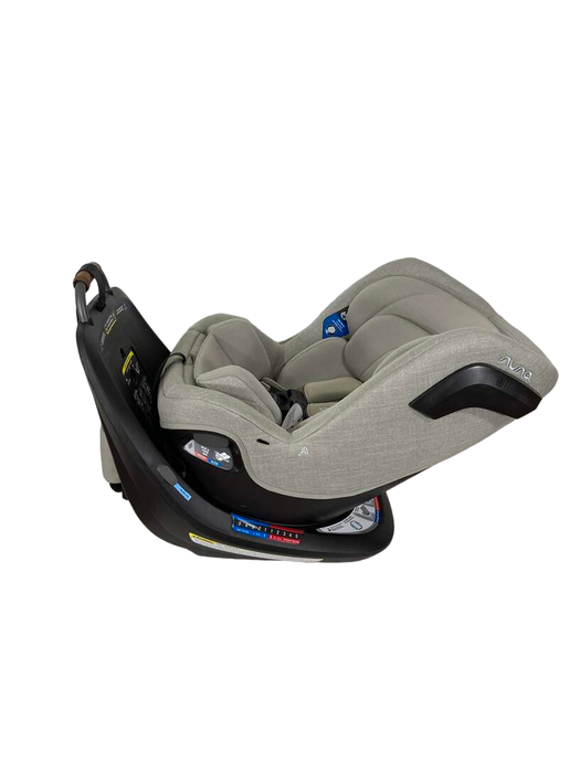 Nuna Revv Rotating Convertible Car Seat, 2022, Hazelwood