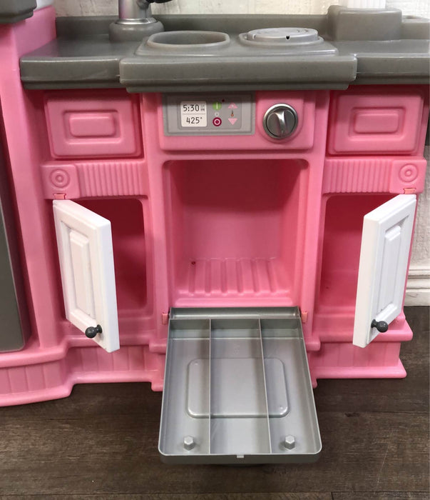 used Little Tikes Prep N Serve Kitchen
