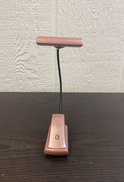 secondhand Ultrabrite 8-LED Clip Anywhere Book Light