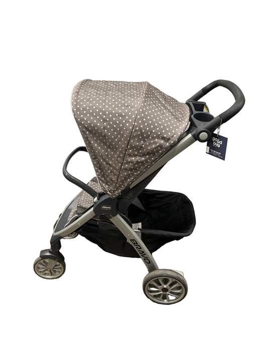 secondhand Chicco Bravo Stroller, 2018