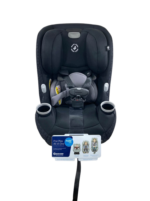 secondhand Nuna RAVA Convertible Car Seat, 2021, oxford