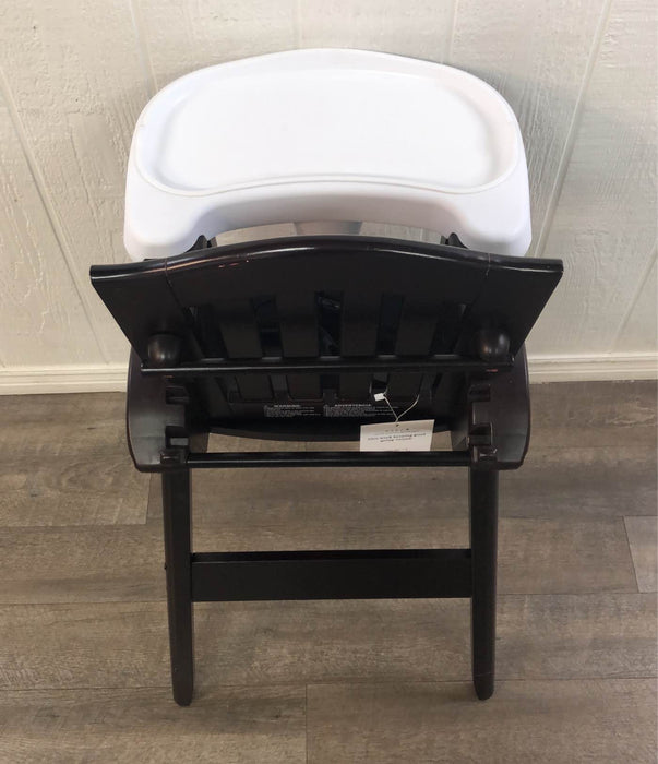 Eddie Bauer Wooden High Chair