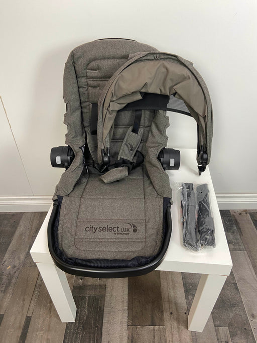 Baby Jogger City Select LUX Second Seat Kit Taupe