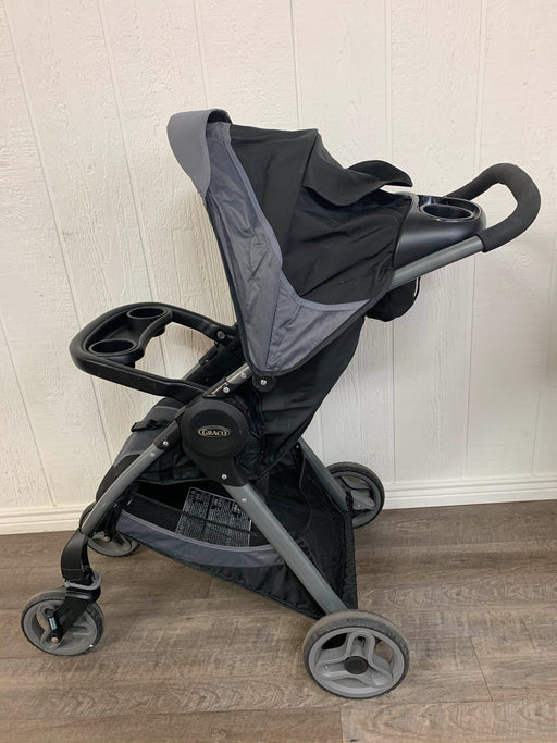 secondhand Graco Fast Action Fold Sport Stroller