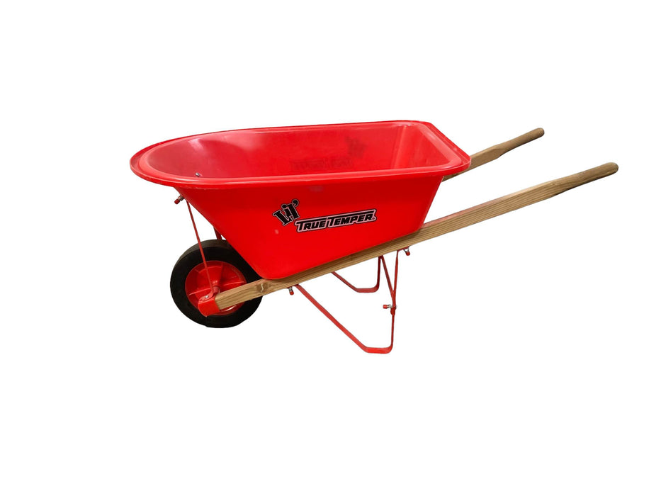 secondhand Lil True Temper Wheelbarrow