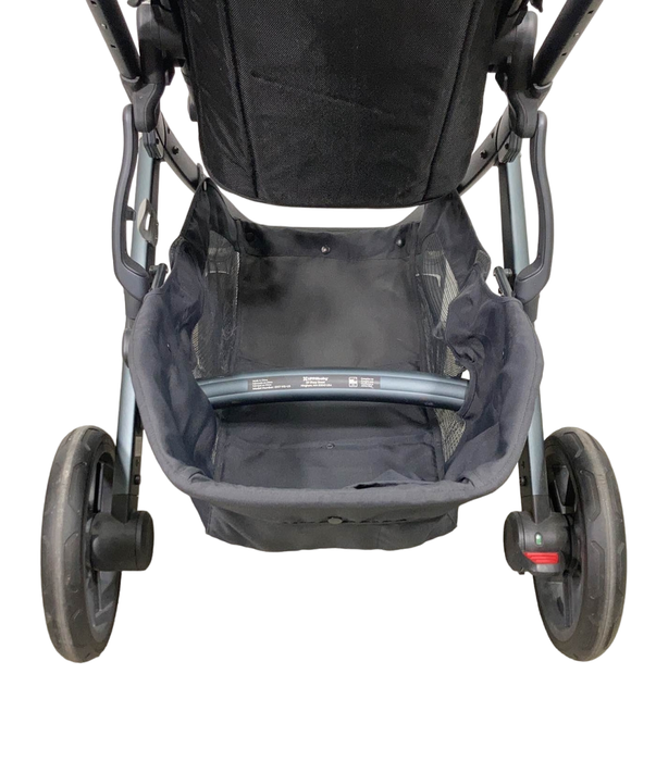 UPPAbaby VISTA Stroller, Jake (Black), 2016