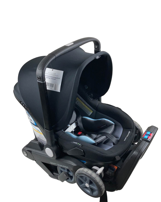 used Evenflo Shyft Dual Ride Infant Car Seat Stroller Combo, 2023, Bryson