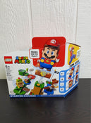 used LEGO Adventures with Mario Starter Course