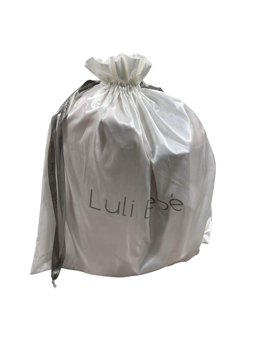 Shop Luli Bebe Monaco Diaper Bag Petite, Pastel Pink at GoodBuy Gear