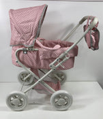 secondhand Olivia’s Little World Princess Baby Doll Deluxe Stroller