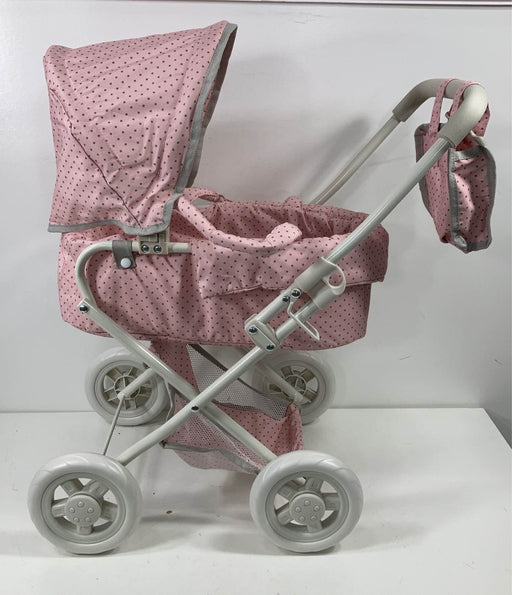 secondhand Olivia’s Little World Princess Baby Doll Deluxe Stroller