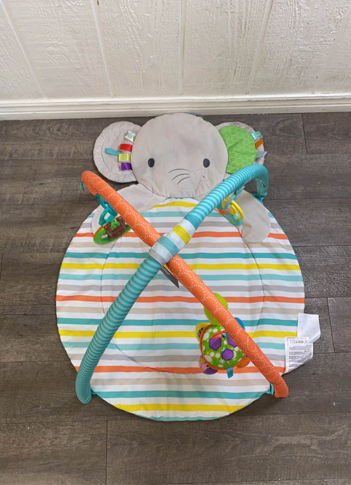 used Bright Starts Activity Gym, Hug & Cuddle